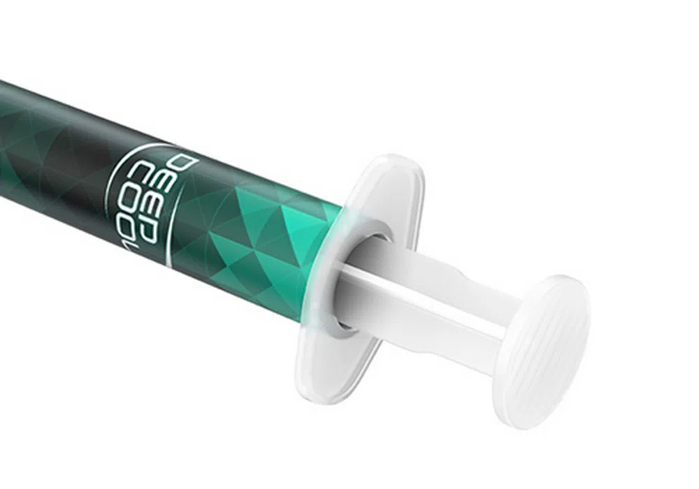 Thermal Paste Deepcool EX750 (5g, 6.2 W/m·K, 2.6 g/cm³, -50°C to +250°C) 2