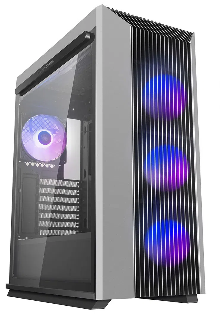 Корпус Deepcool CL500 4F Black