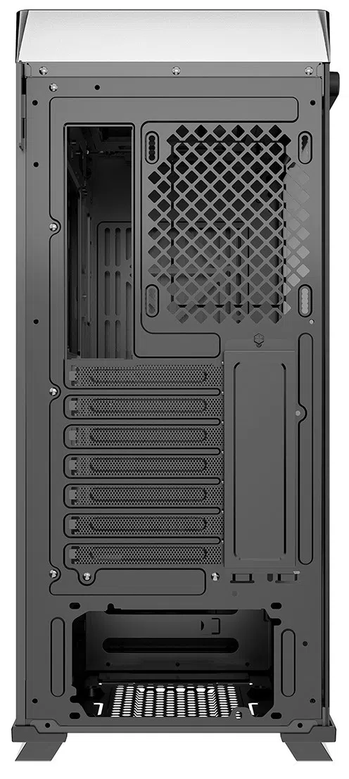 Корпус Deepcool CL500 4F Black 11