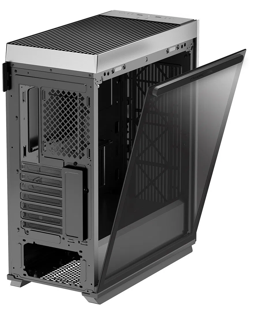 Корпус Deepcool CL500 4F Black 7