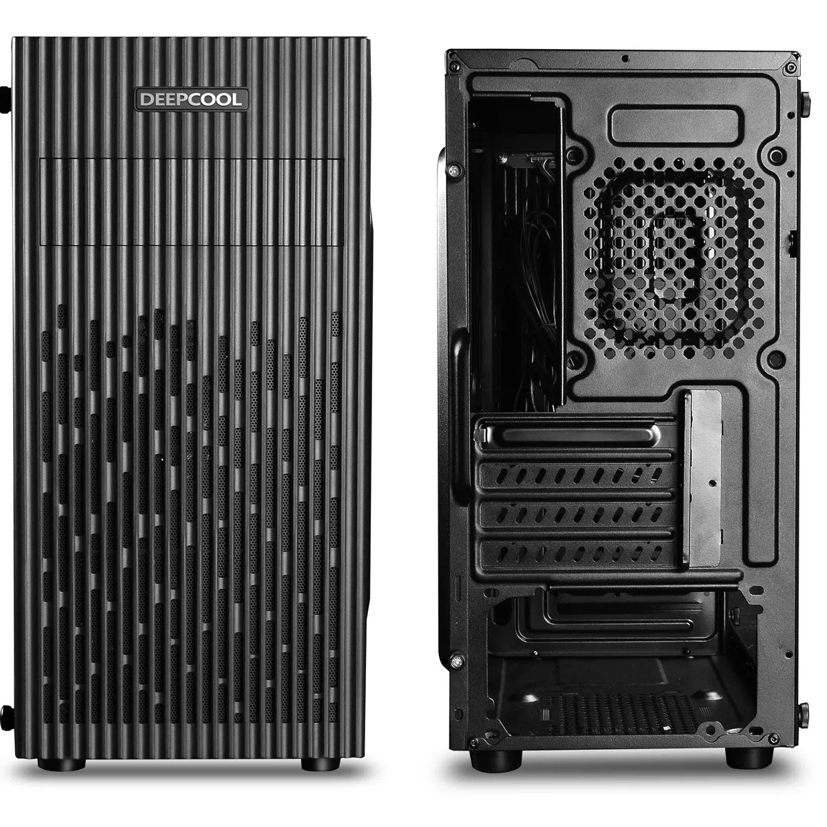 Корпус Deepcool Matrexx 30 SI Black 5