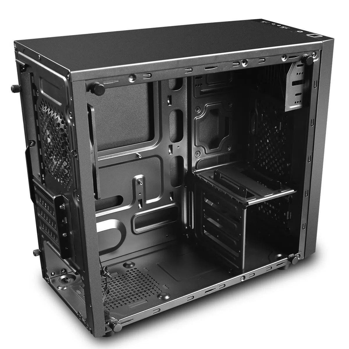 Корпус Deepcool Matrexx 30 SI Black 3