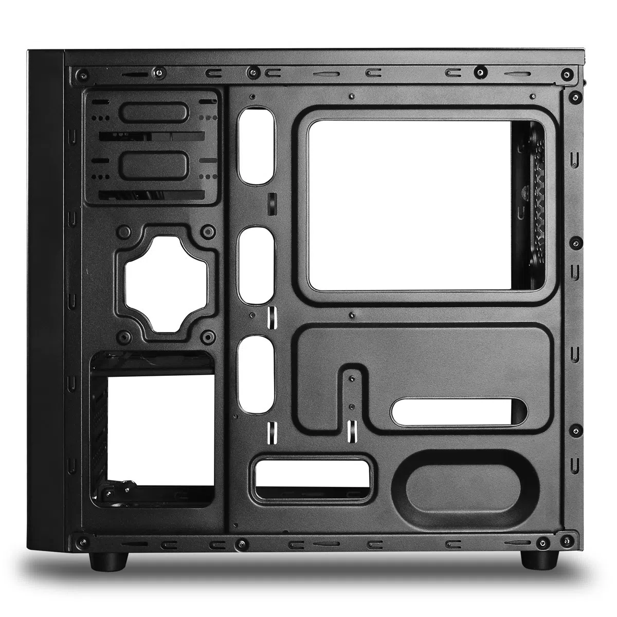 Корпус Deepcool Matrexx 30 SI Black 2