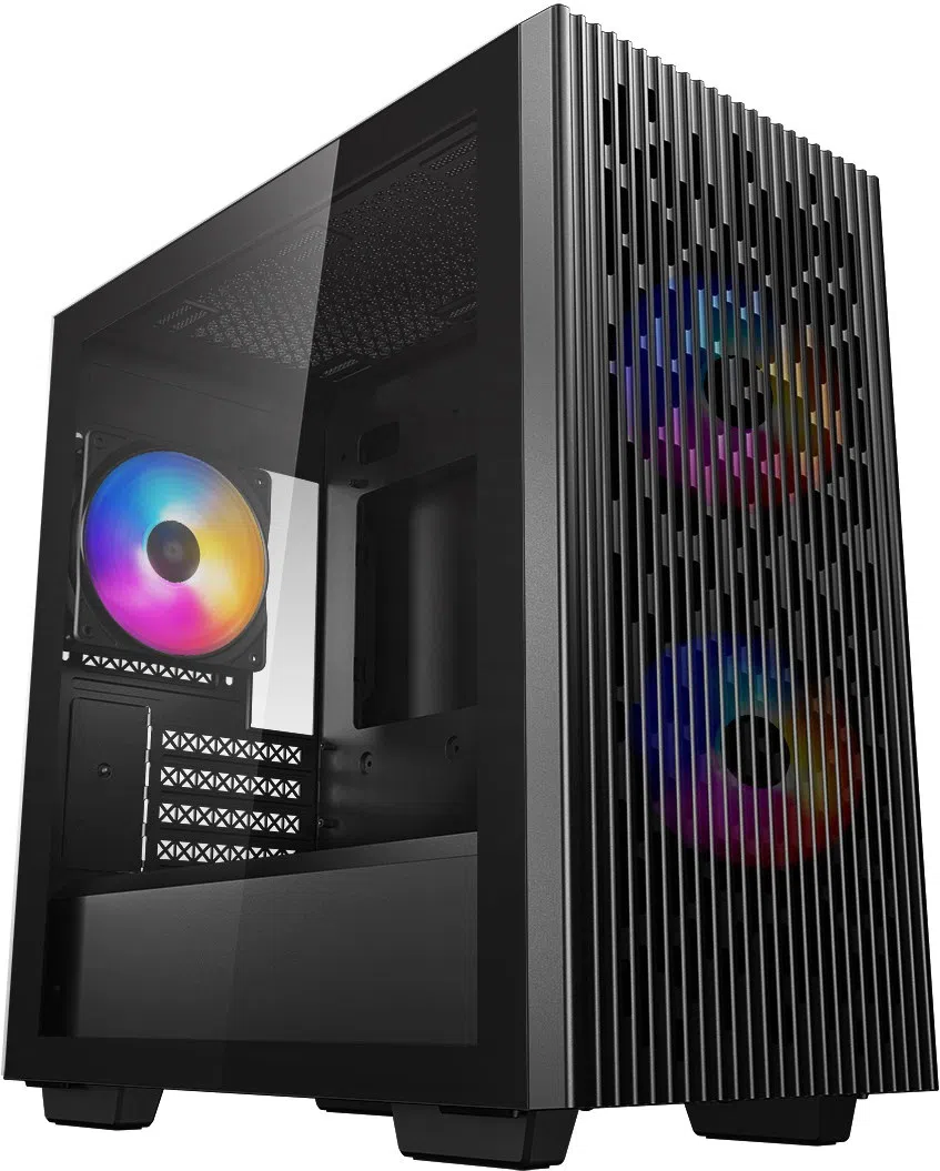Корпус Deepcool Matrexx 40 3FS (DP-MATX-MATREXX40-3FS)