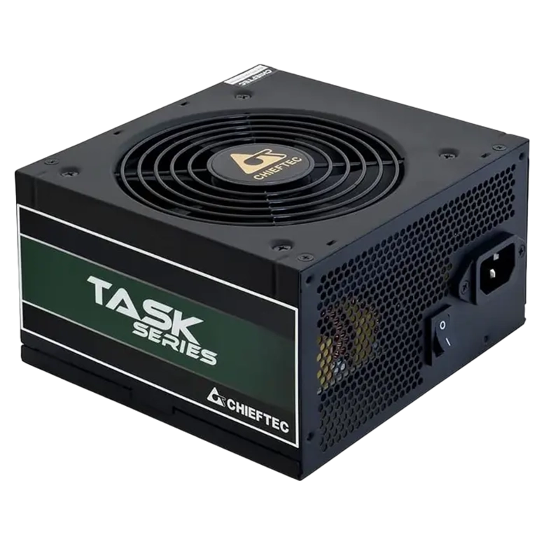 Sursă Alimentare PC Chieftec TPS-700S Task Series, 700 W, Negru