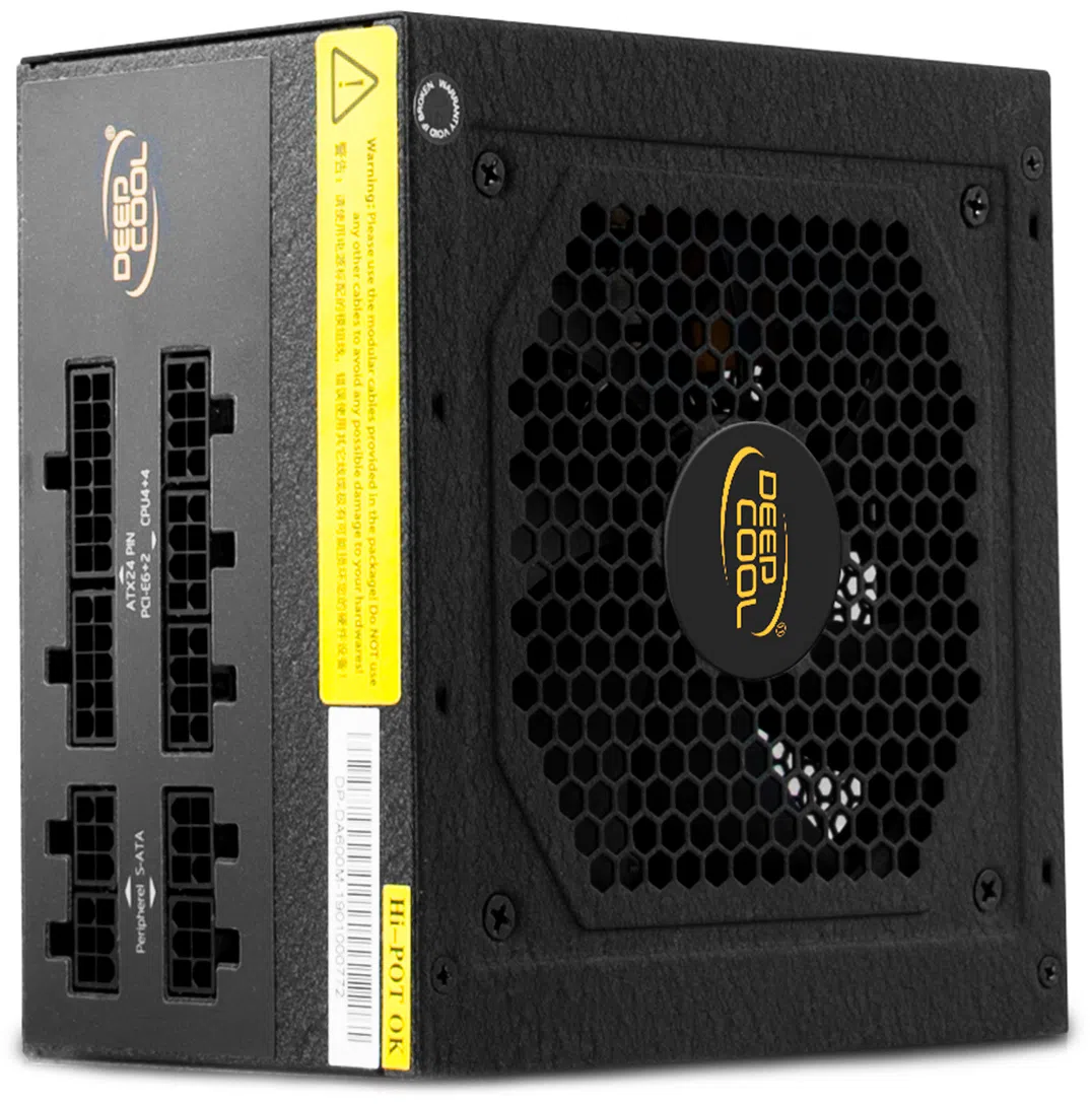 Sursă de alimentare Deepcool 600W (DA600-M) 3