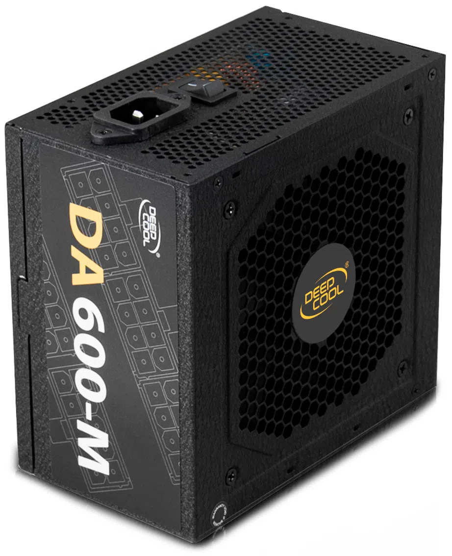 Sursă de alimentare Deepcool 600W (DA600-M) 2