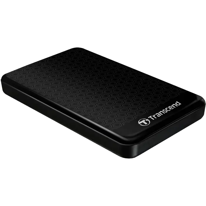 Внешний жесткий диск Transcend StoreJet 25A3, 1 TB, Черный 2