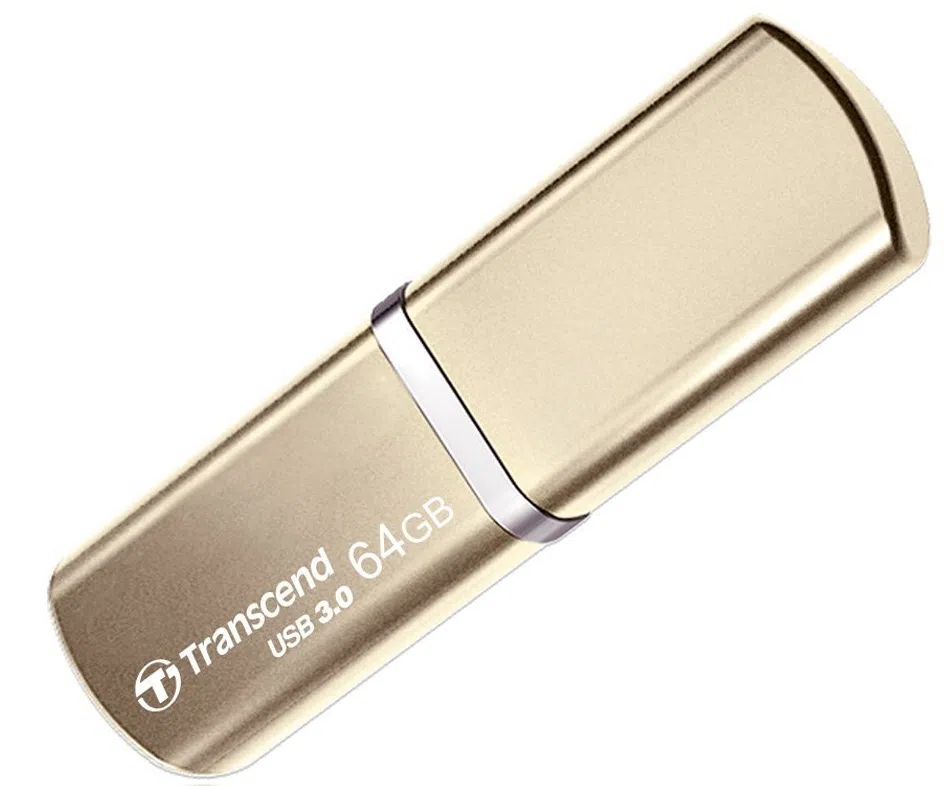 Флеш-накопитель Transcend JetFlash 820 64Gb Gold