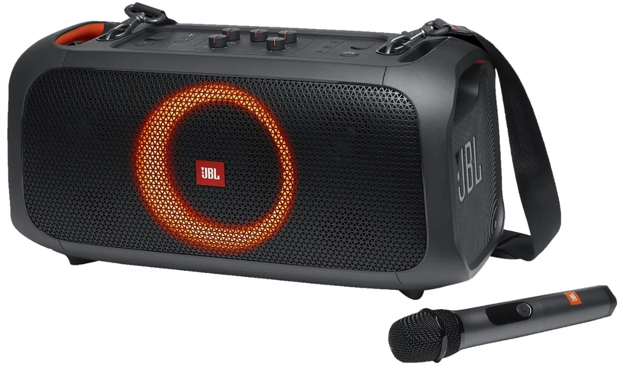 Boxă portabilă JBL PartyBox On-the-Go Black