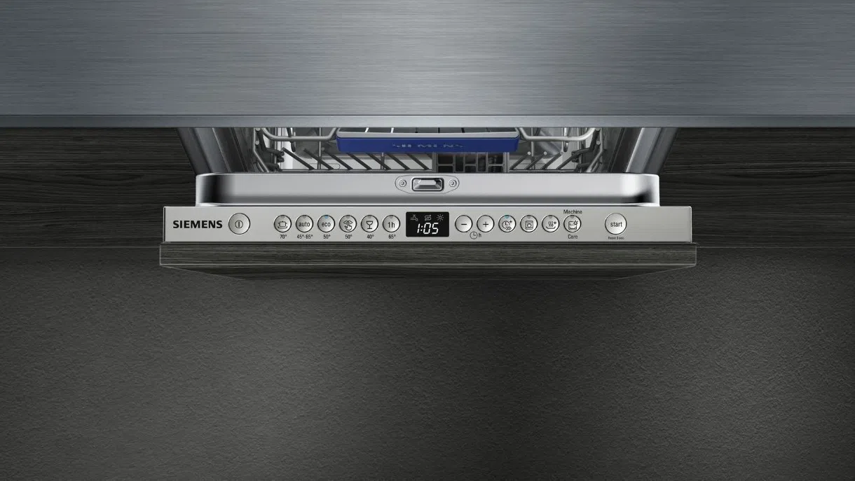 Встраиваемая посудомоечная машина Siemens SR636X03ME 3