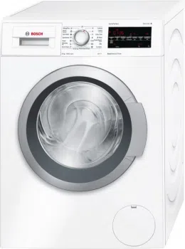 Стиральная машина Bosch WAT28461BY White