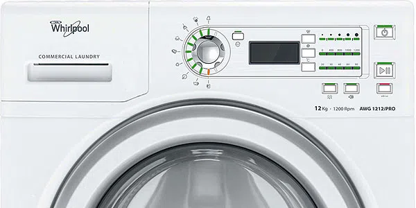 Maşina de spălat rufe Whirlpool AWG 1212 Pro 2