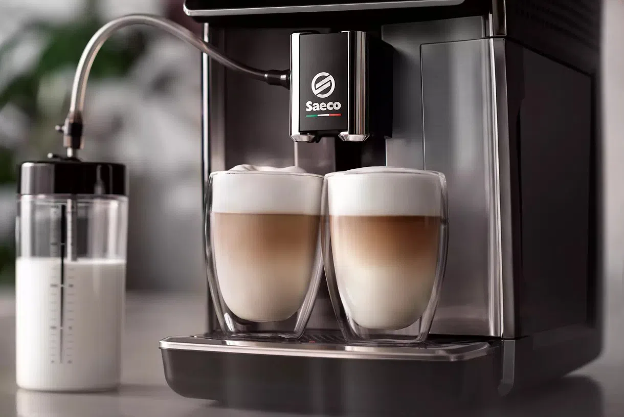 Espressor Saeco SM6580/20 GranAroma 4