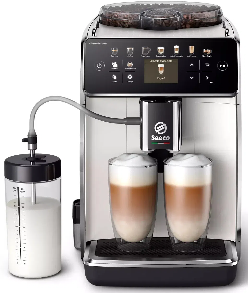 Espressor Saeco SM6580/20 GranAroma 2