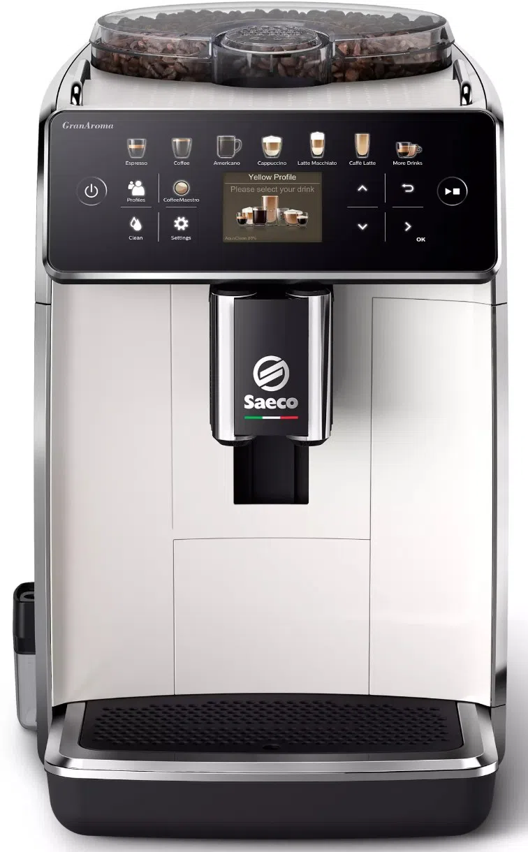 Espressor Saeco SM6580/20 GranAroma