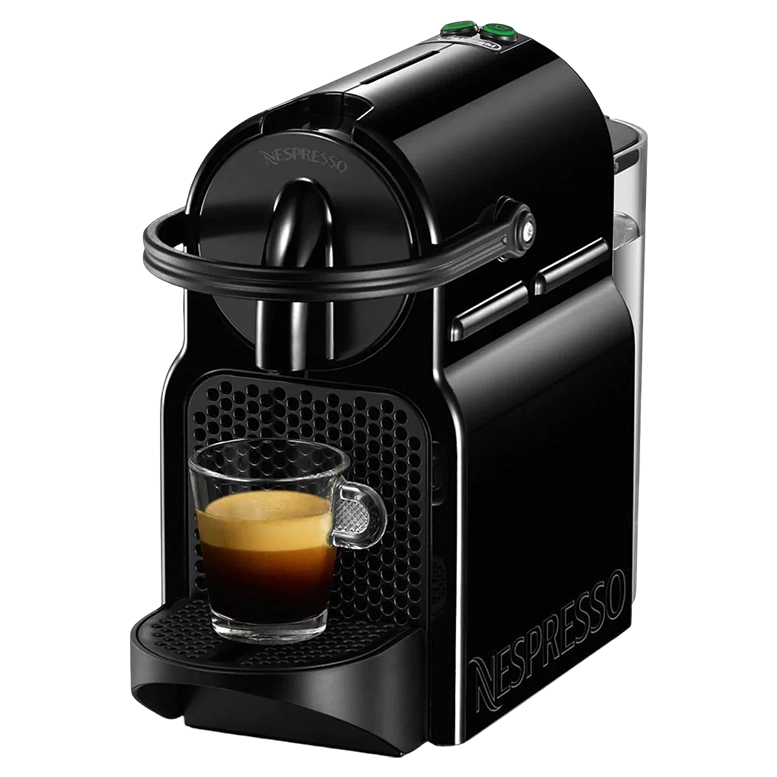 Aparat de cafea Delonghi EN80.B Nespresso Inissia, Black