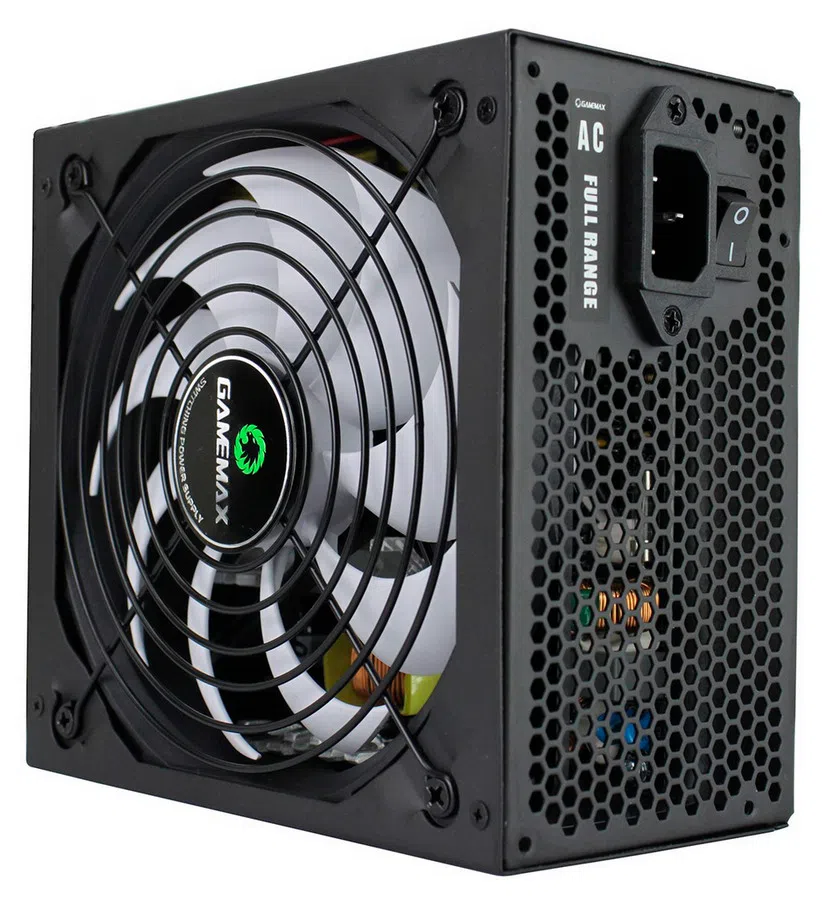Sursă Alimentare PC Gamemax GP-500, 500W, ATX, -- 3