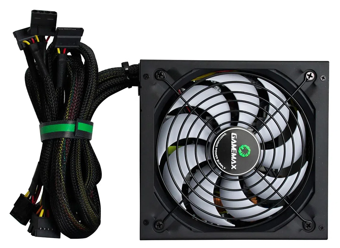 Sursă Alimentare PC Gamemax GP-500, 500W, ATX, -- 2