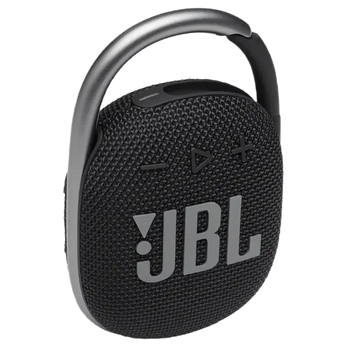 Портативная колонка JBL Clip 4, Чёрный 2