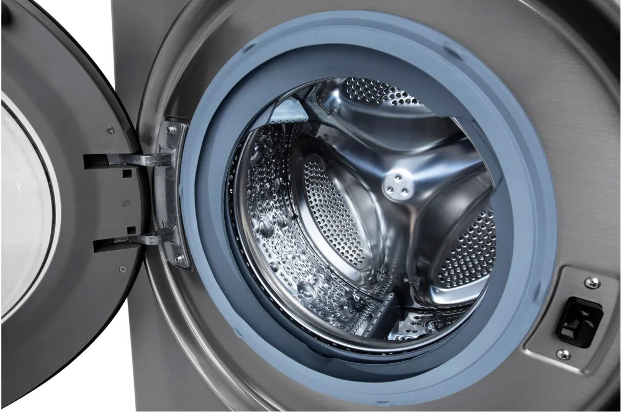 Maşina de spălat rufe LG F2M5HS6S Silver 5