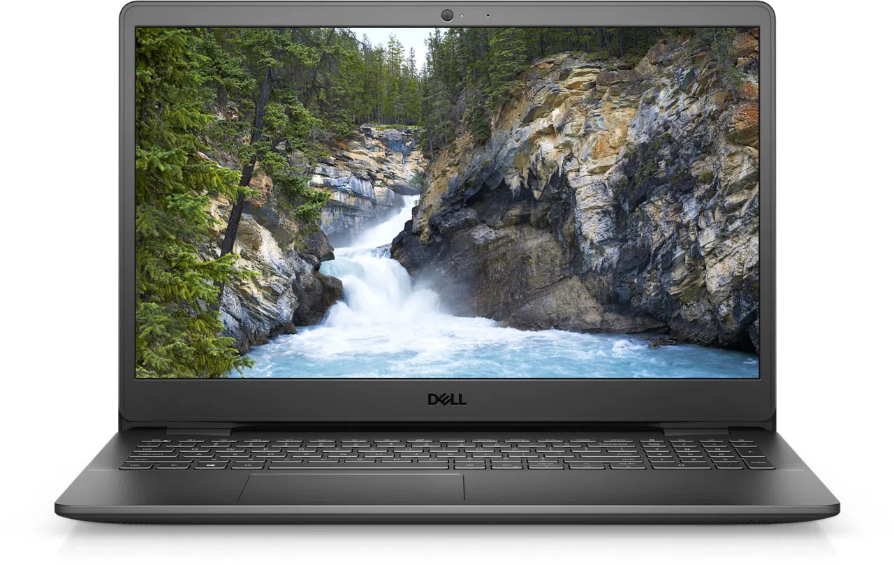 Ноутбук 15.6" DELL Vostro 15 3000 (3500) / Core i5 / 8GB / 256GB SSD / Black
