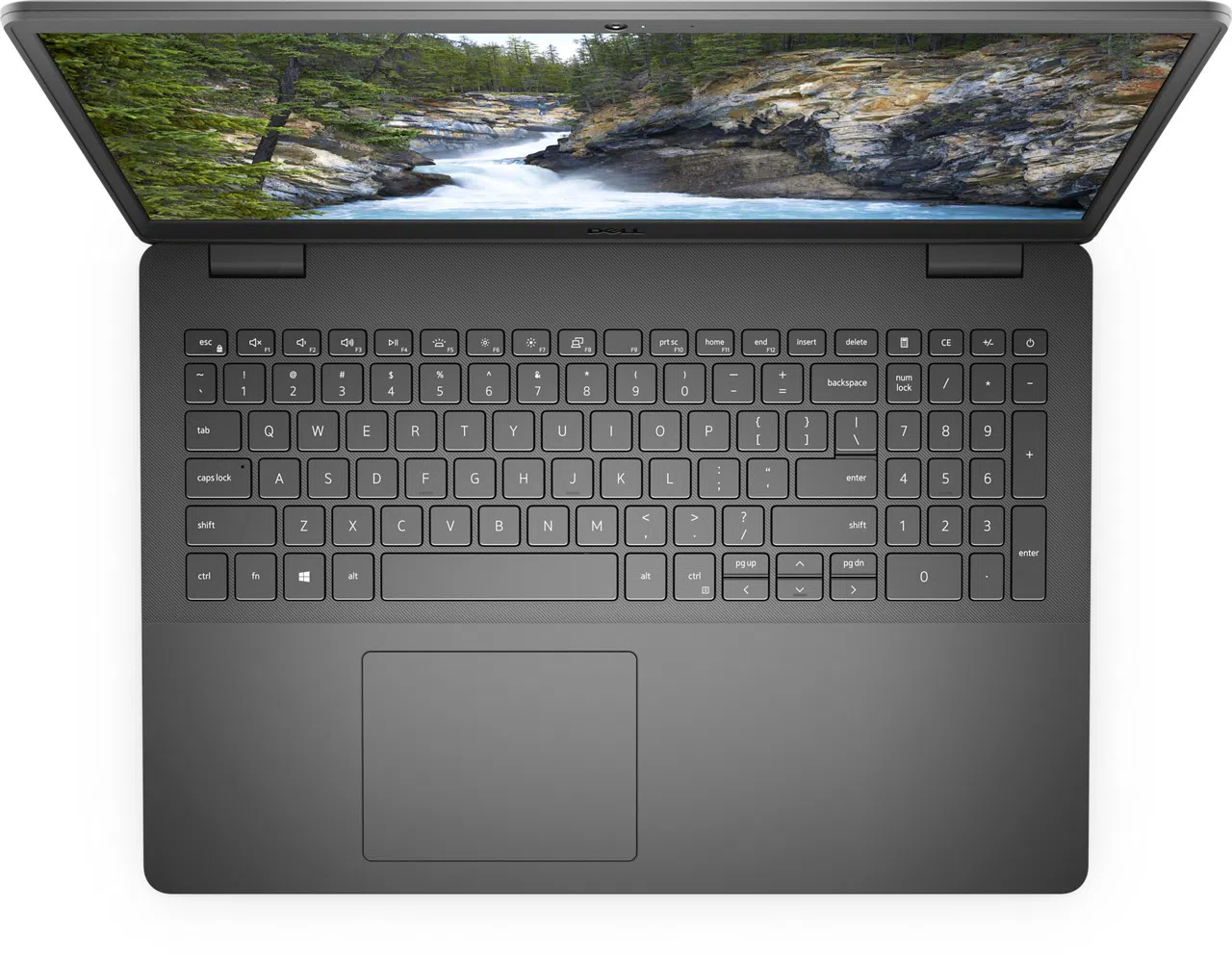 Ноутбук 15.6" DELL Vostro 15 3000 (3500) / Core i5 / 8GB / 256GB SSD / Black 4