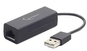 Gembird NIC-U2-02, USB2.0 LAN adapter, USB2.0 to RJ-45 LAN connector 2