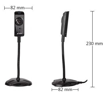 Вебкамера A4Tech PK-810G 3