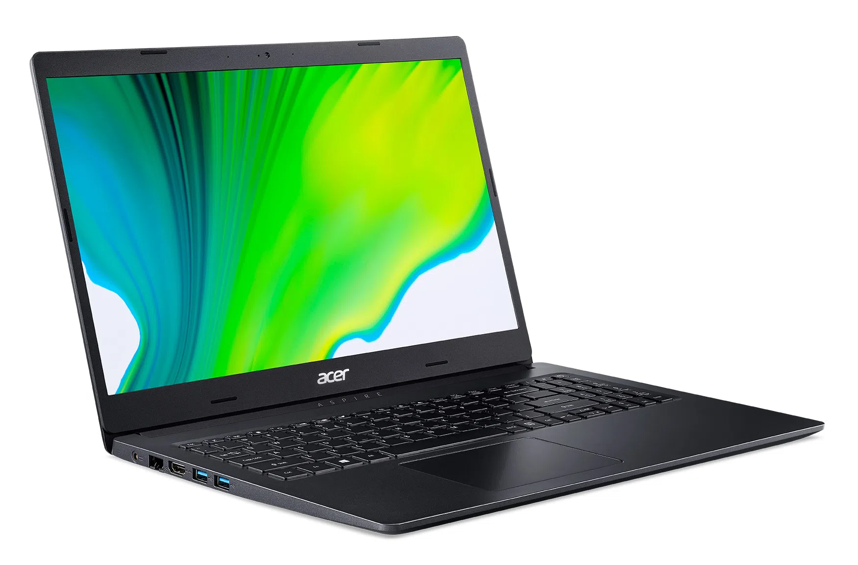 Ноутбук 15.6" ACER Aspire Aspire A315-23 (NX.HVTEU.01J) / AMD Ryzen 3 / 4GB / 256GB SSD / Charcoal Black 2