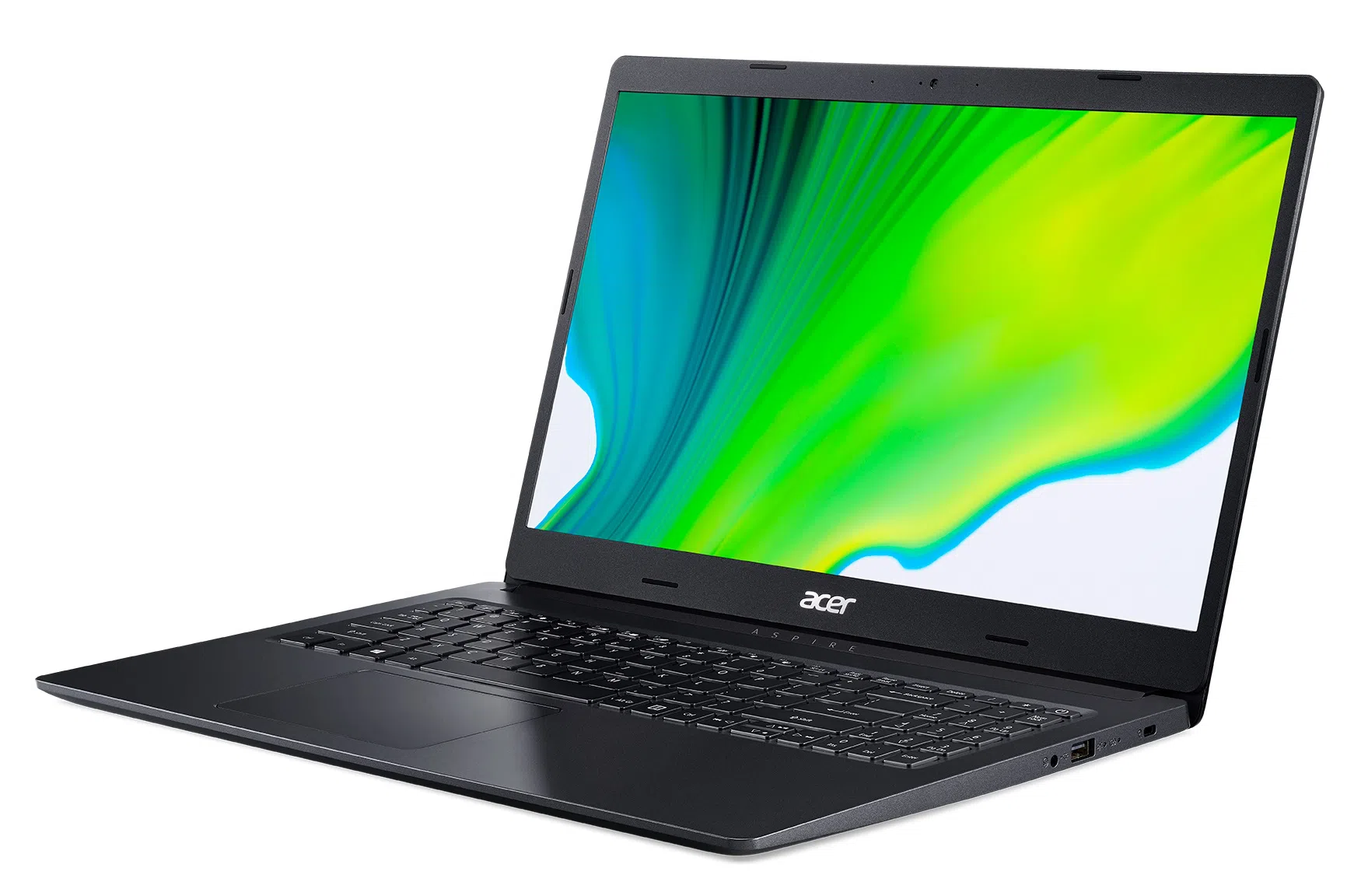 Ноутбук 15.6" ACER Aspire Aspire A315-23 (NX.HVTEU.01J) / AMD Ryzen 3 / 4GB / 256GB SSD / Charcoal Black 3