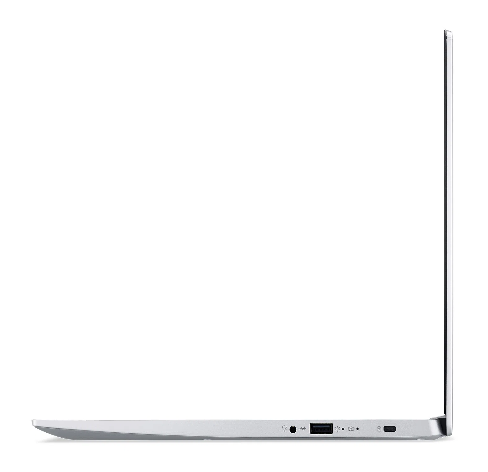 Ноутбук 15.6" ACER Aspire A515-45 (NX.A82EU.009) / AMD Ryzen 5 / 8GB / 256GB SSD / Pure Silver 6