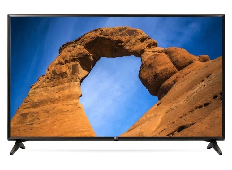 Televizor LG 43LK5910 43" Black