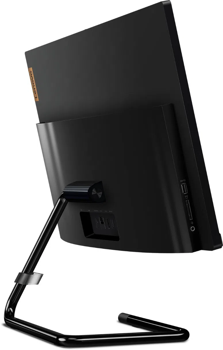 Моноблок Lenovo IdeaCentre 3 22IIL5 Black (i3-1005G1 8Gb 256G No OS) 4