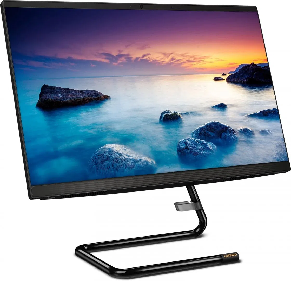 Моноблок Lenovo IdeaCentre 3 22IIL5 Black (i3-1005G1 8Gb 256G No OS) 2