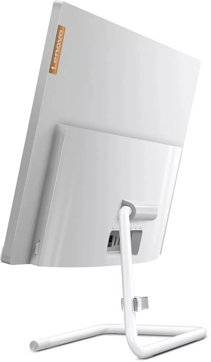 Sistem Desktop Lenovo IdeaCentre 3 22IIL5 White (i3-1005G1 8Gb 256Gb W10H) 2