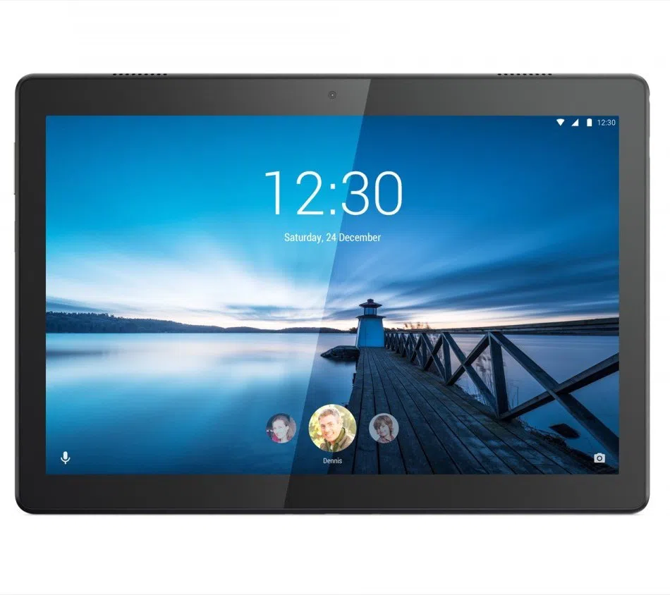 Планшет Lenovo TB-X505L, Wi-Fi + 4G LTE, 32Гб, Slate Black 5