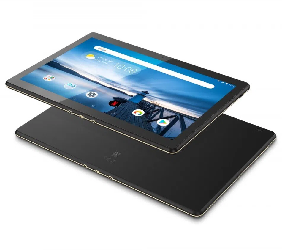 Планшет Lenovo TB-X505L, Wi-Fi + 4G LTE, 32Гб, Slate Black 4
