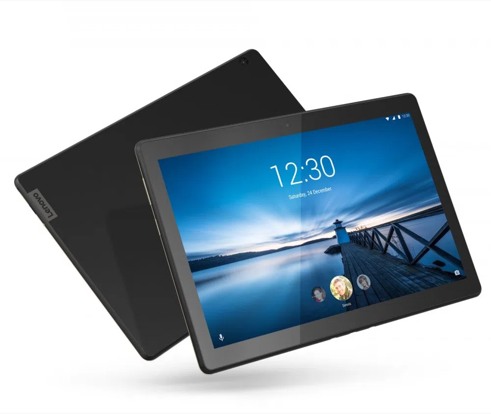 Планшет Lenovo TB-X505L, Wi-Fi + 4G LTE, 32Гб, Slate Black 3