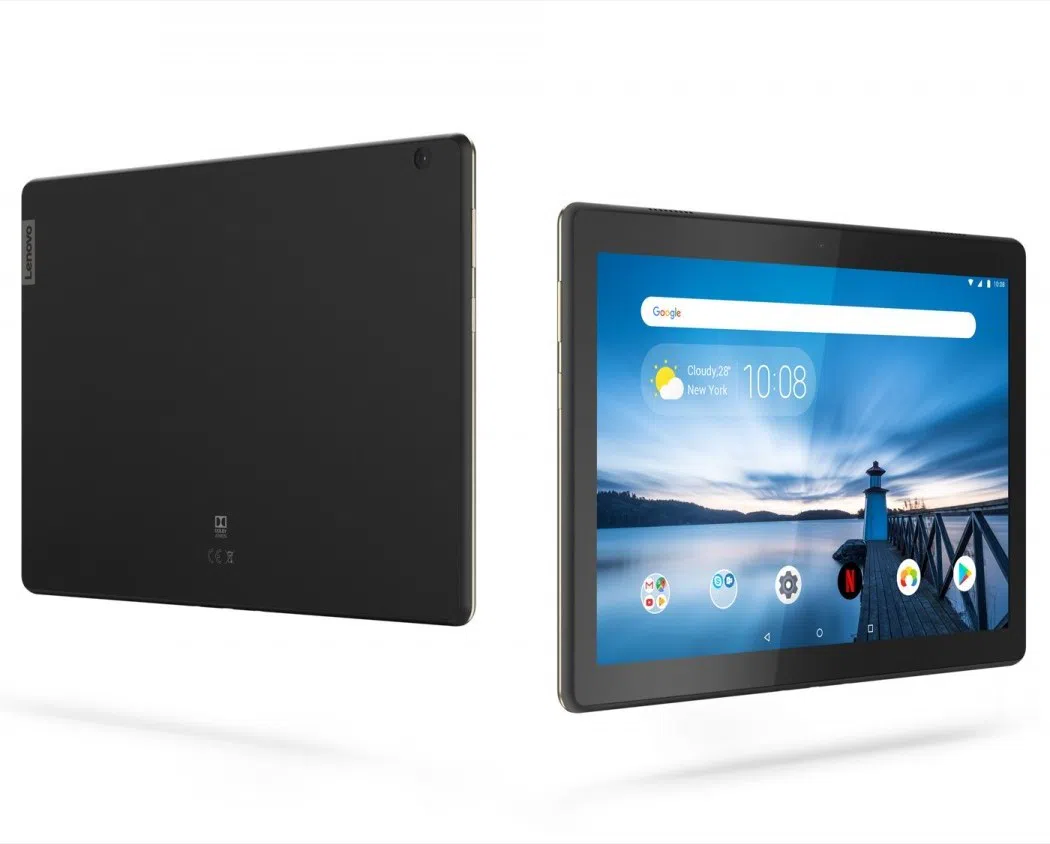 Планшет Lenovo TB-X505L, Wi-Fi + 4G LTE, 32Гб, Slate Black 2