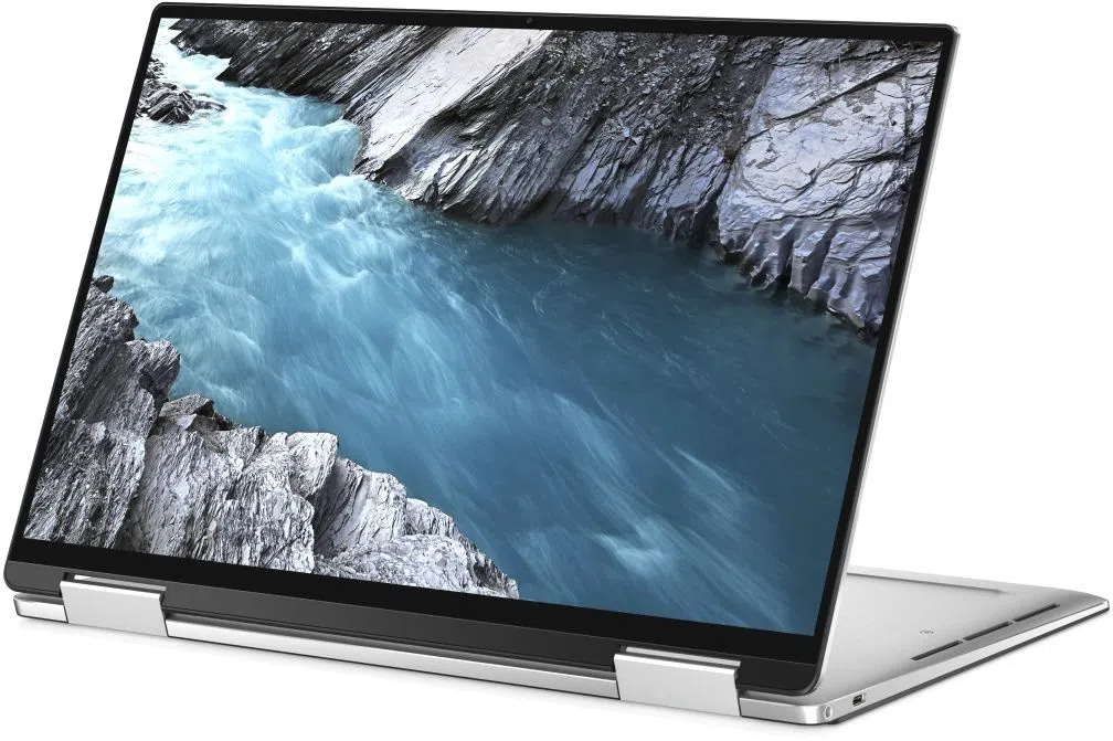 Laptop Dell XPS 13 2-in-1 9310 Silver/Black (i7-1165G7 32Gb 1Tb Win 10) 3