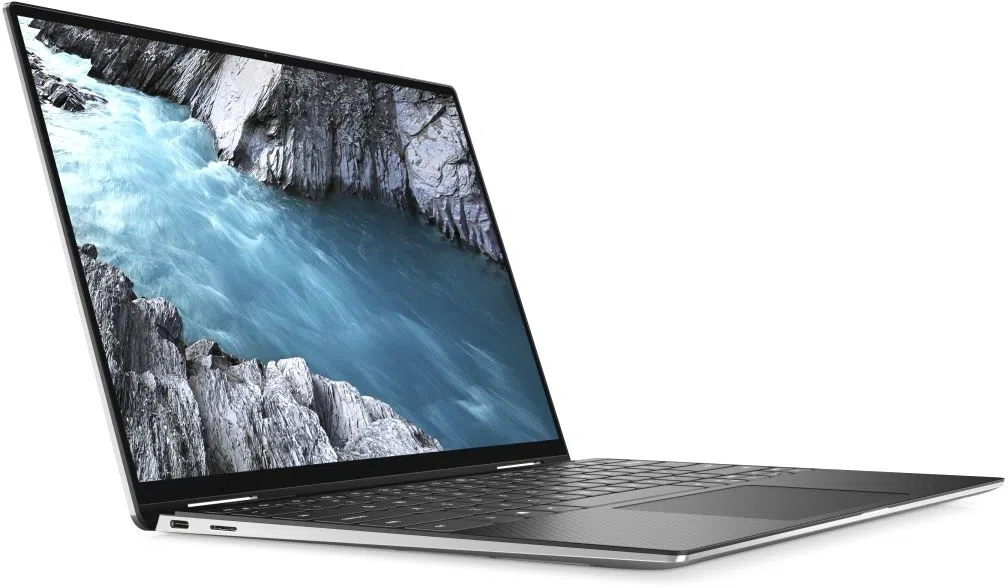Laptop Dell XPS 13 2-in-1 9310 Silver/Black (i7-1165G7 32Gb 1Tb Win 10) 2