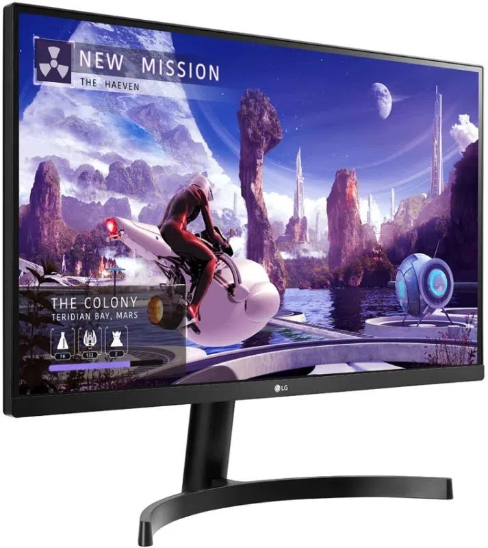 Monitor LG 27QN600-B 2