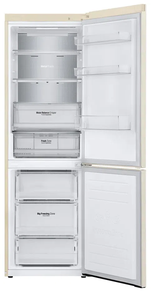 Холодильник LG GA-B459SEQM 3
