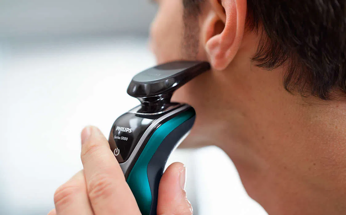 Shaver Philips S5550/06 4
