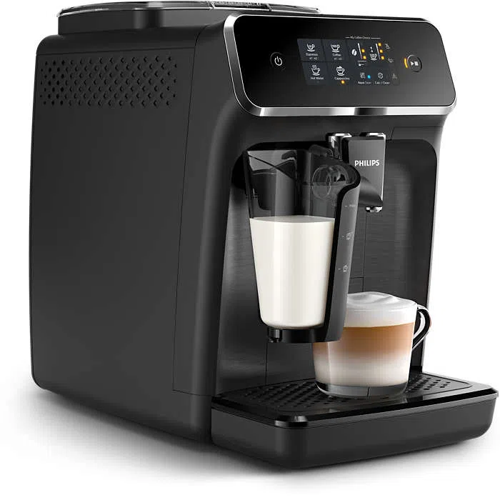 Кофемашина Philips EP2230/10 LatteGo 3