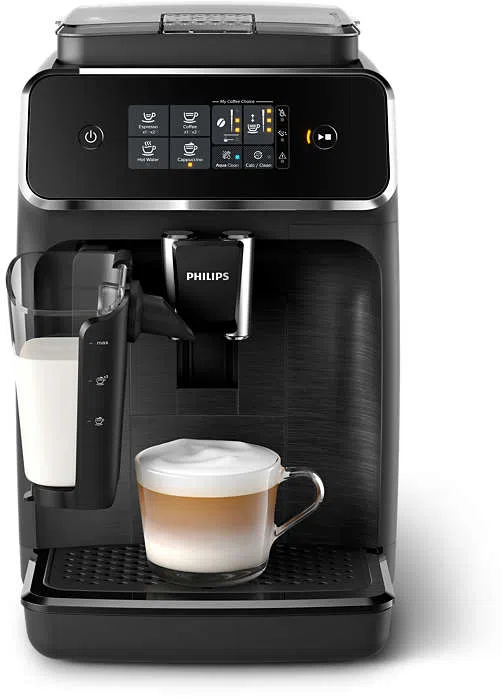 Кофемашина Philips EP2230/10 LatteGo 2