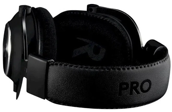 Căşti Logitech G Pro Black (981-000812) 5