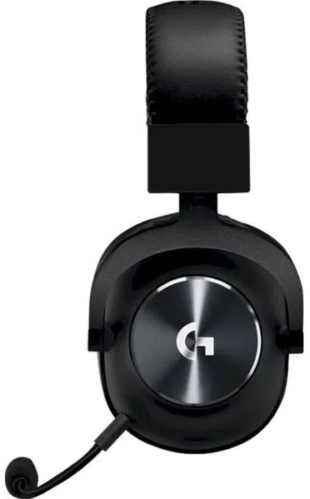Căşti Logitech G Pro Black (981-000812) 3