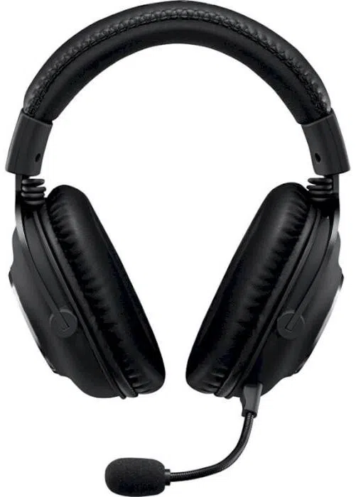 Căşti Logitech G Pro Black (981-000812) 2